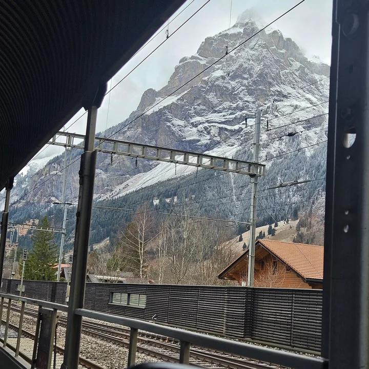 Bahnhof Goppenstein in Ferden, Valais - Ask AI | mindtrip