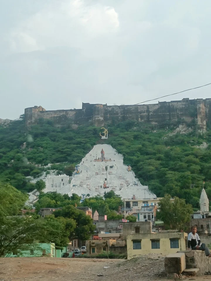 Shiwar Fort in Shiwar, Rajasthan - Ask AI | mindtrip