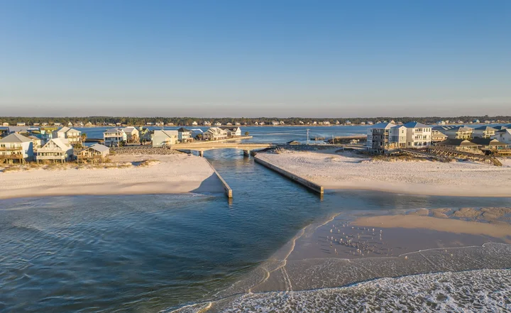 Little Lagoon in Gasque, Alabama - Ask AI | mindtrip