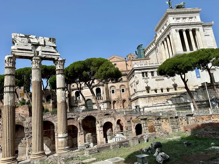 Auguraculum in Rome, Lazio | Ask Anything