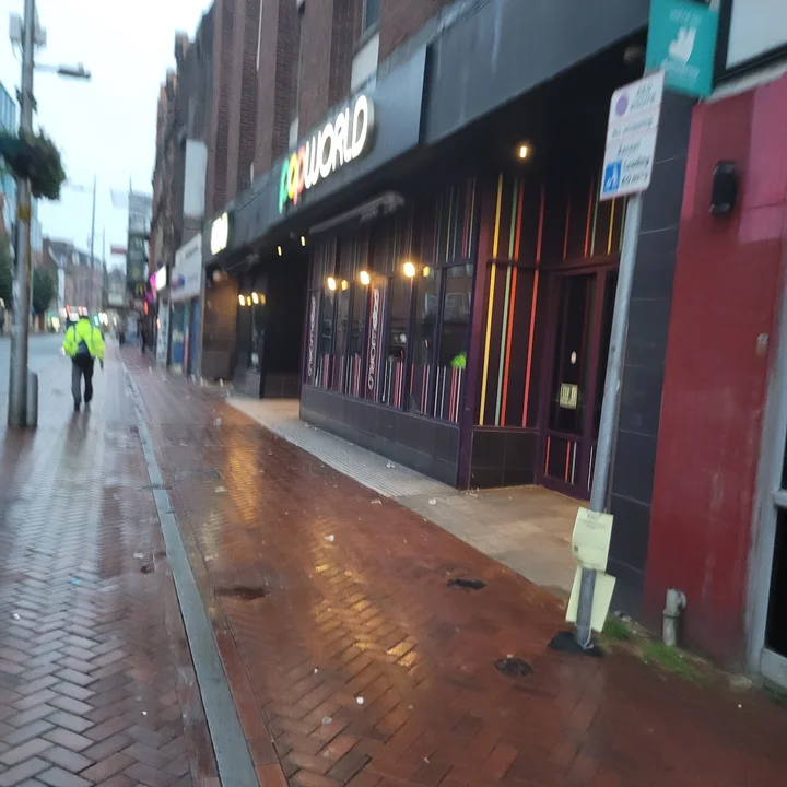 Popworld - Reading in Reading, England | Ask Anything
