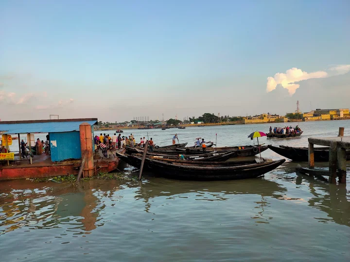 Rupsha Ferry Ghat in Khulna City | Ask Anything