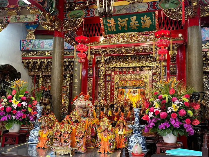Wanchun Temple | What to Know Before You Go