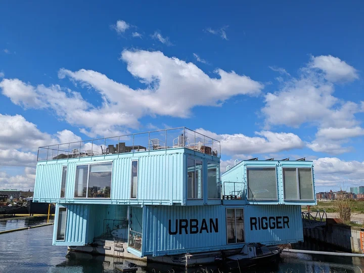 Urban Rigger in Copenhagen, Zealand - Ask AI | mindtrip