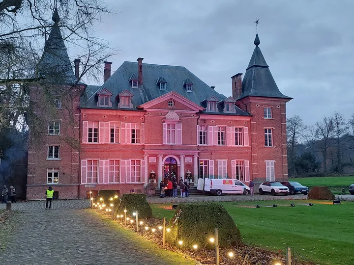 Kasteel van Huldenberg in Overijse - Ask AI | mindtrip