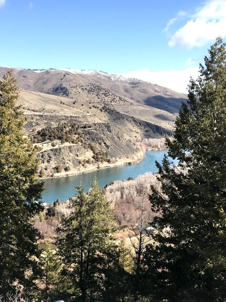 Ririe Reservoir in Ririe, Idaho - Ask AI | mindtrip