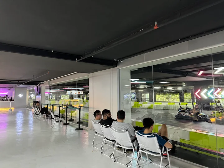 RUD Karting - Sutera Mall in Yong Peng - Ask AI | mindtrip