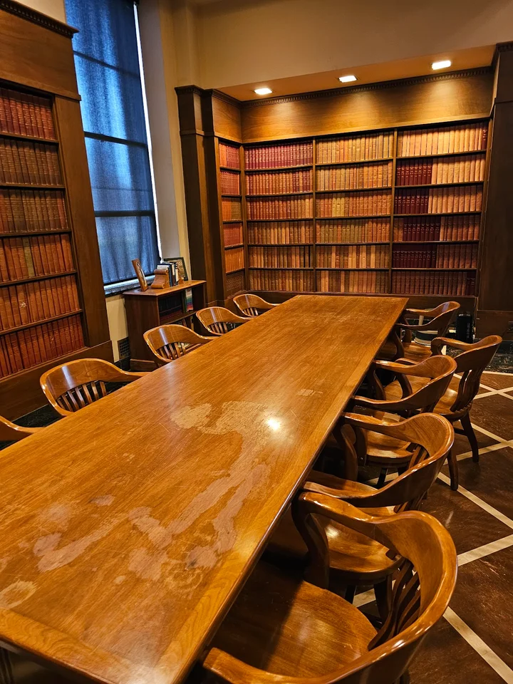 Sam Rayburn Library and Museum in Bonham - Ask AI | mindtrip