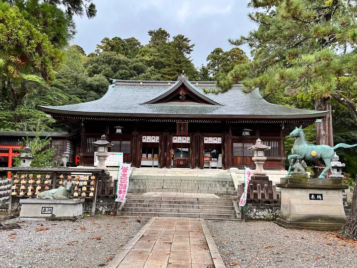 Sugou Ishibe Shrine in Kaga | What to Know Before You Go