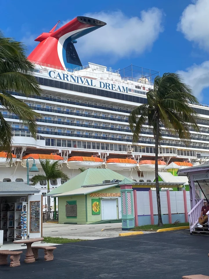 Freeport Cruise Port in Freeport | Ask Anything