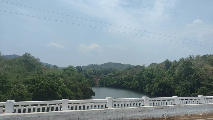 River Rafting Point in Ganeshgudi, Karnataka | Ask Anything