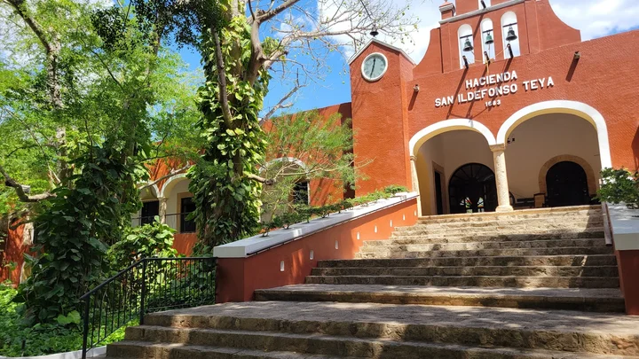 Hacienda Teya - Restaurante y Eventos