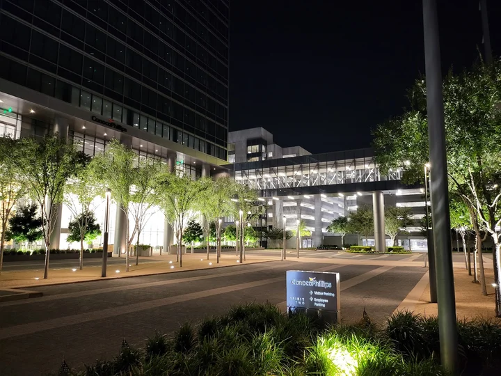 ConocoPhillips World Headquarters - SPIRIT ONE