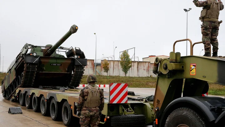 Land Forces Combat Training Center Getica | Ask Anything