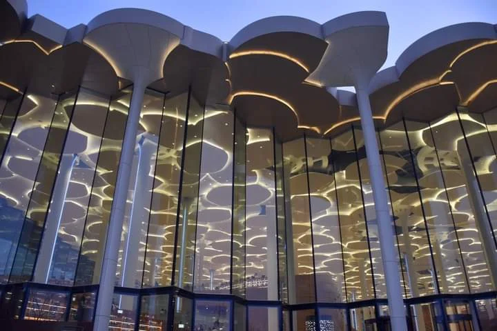 National Library of China in Beijing | Ask Anything