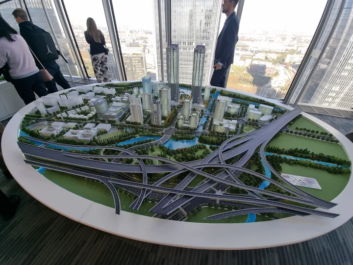 Zhangjiang Science Hall in Shanghai - Ask AI | mindtrip