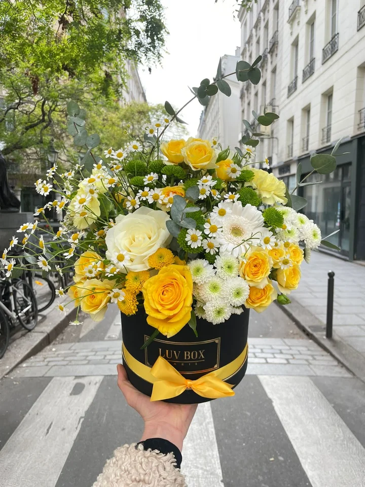 LUV BOX in Paris, Île-de-France | What to Know Before You Go