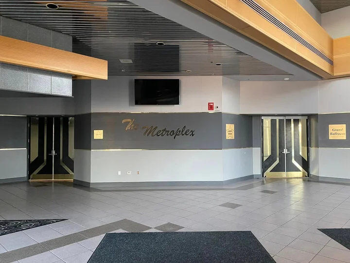 Metroplex Expo Center in Girard, Ohio - Ask AI | mindtrip