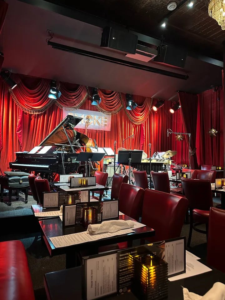 smoke jazz and supper club dress code Enjoy Live Jazz At NYC's Recently Reopened Smoke Jazz Club