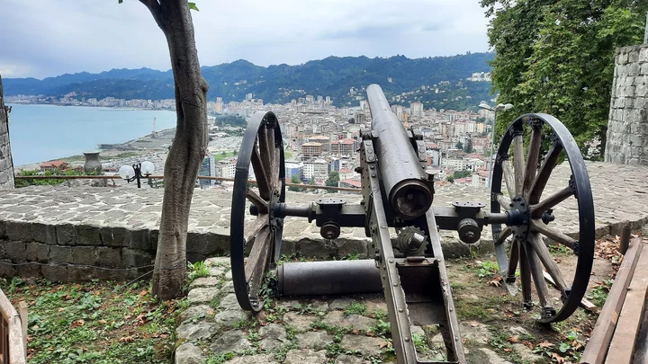 Rize Fortress in Rize | Ask Anything