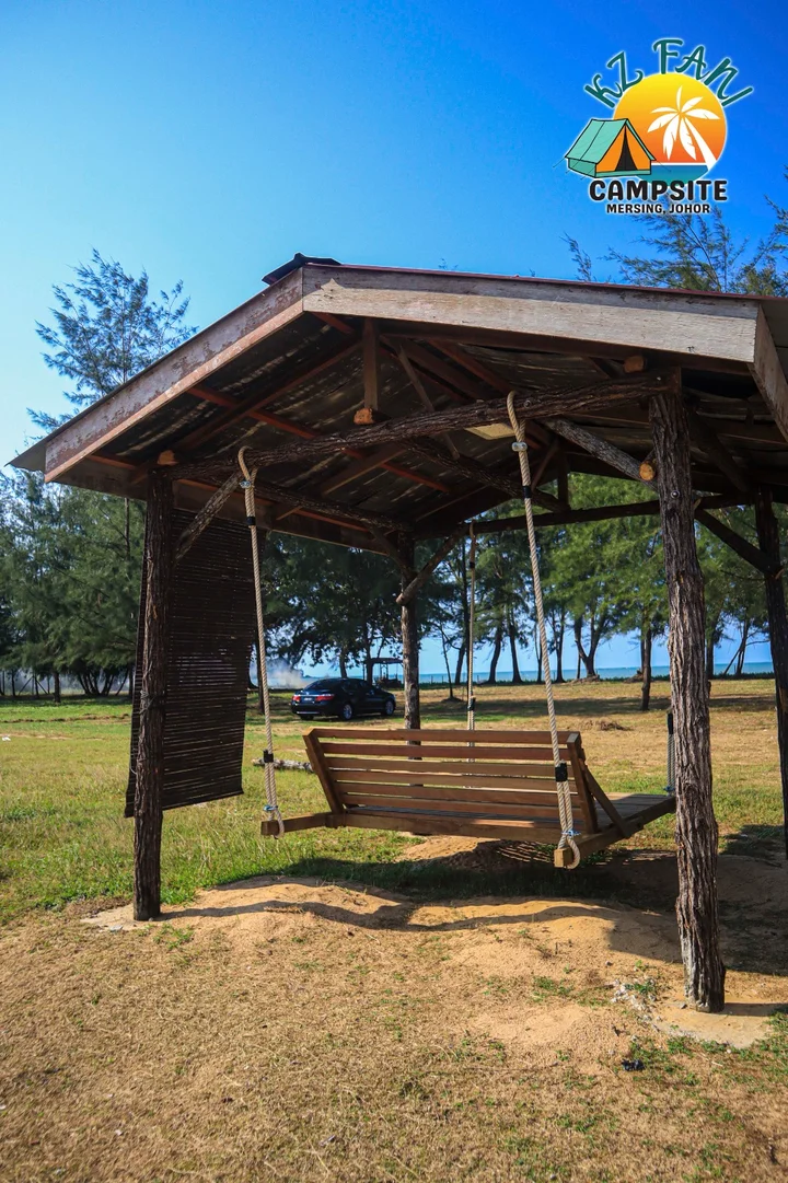 KZ FANI Campsite in Penyabong | What to Know Before You Go