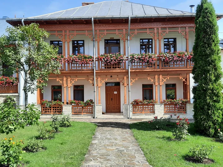 Văratec Monastery in Varatec - Ask AI | mindtrip