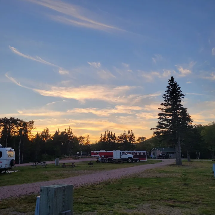 Broad Cove Campground in Ingonish - Ask AI | mindtrip