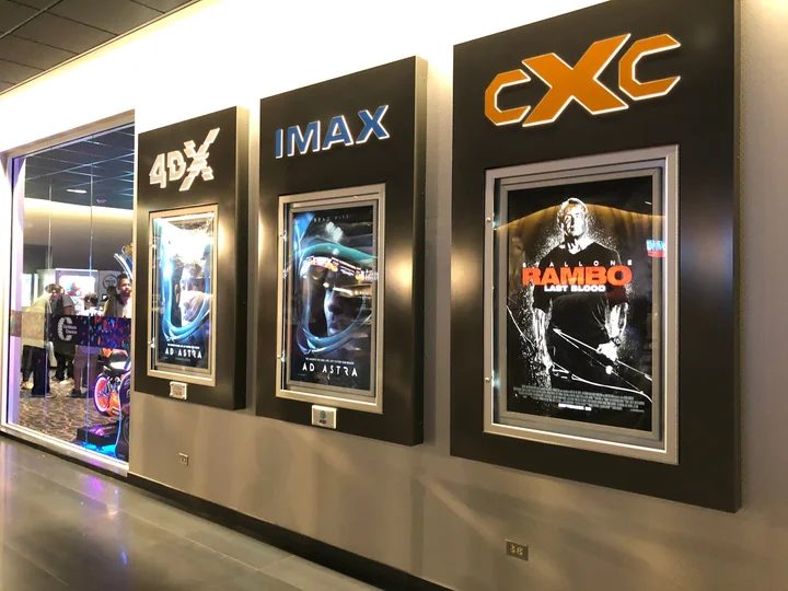 Caribbean Cinemas IMAX/4DX in San Juan | Ask Anything