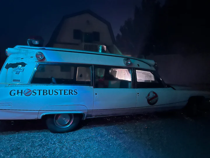The Frightmare Compound | What to Know Before You Go