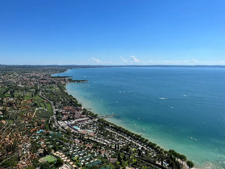 La Rocca View Point in Garda | What to Know Before You Go