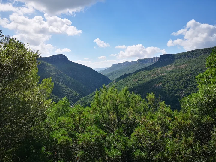 Cascata Sa Stiddiosa in Seulo, Sardinia - Ask AI | mindtrip