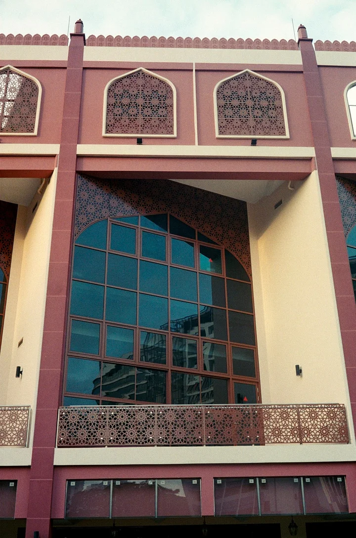 Angullia Mosque in Singapore - Ask AI | mindtrip