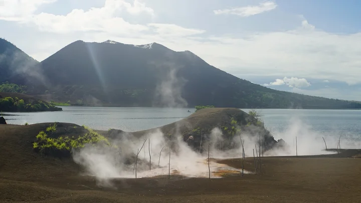 Rababa Hot Springs in Rabaul | What to Know Before You Go