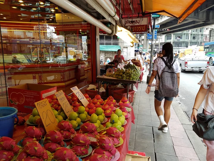 Bang Kapi Market in Bangkok | Ask Anything