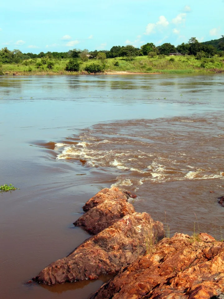 Ubangi River in Sud-Ubangi | Ask Anything