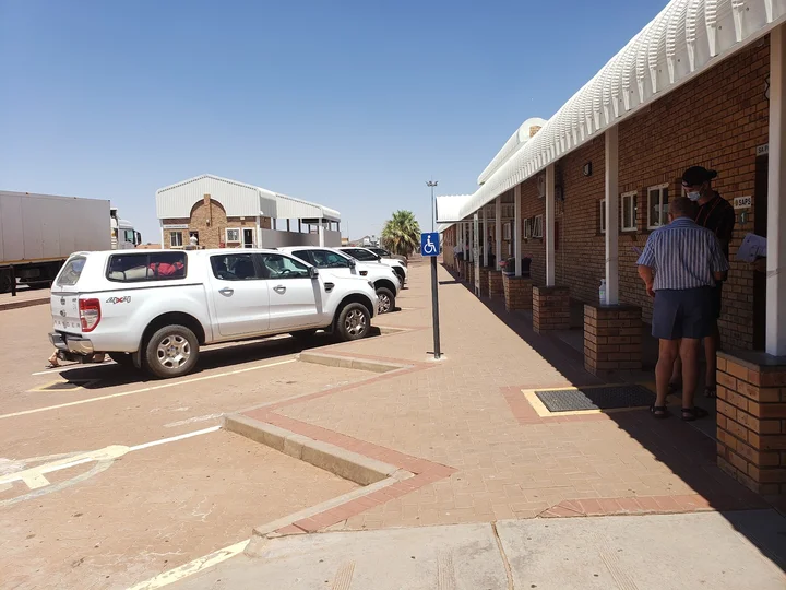 Nakop Border Control (RSA) | What to Know Before You Go