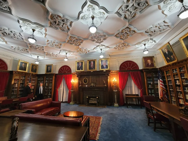 Dallas Scottish Rite in Dallas, Texas | Ask Anything