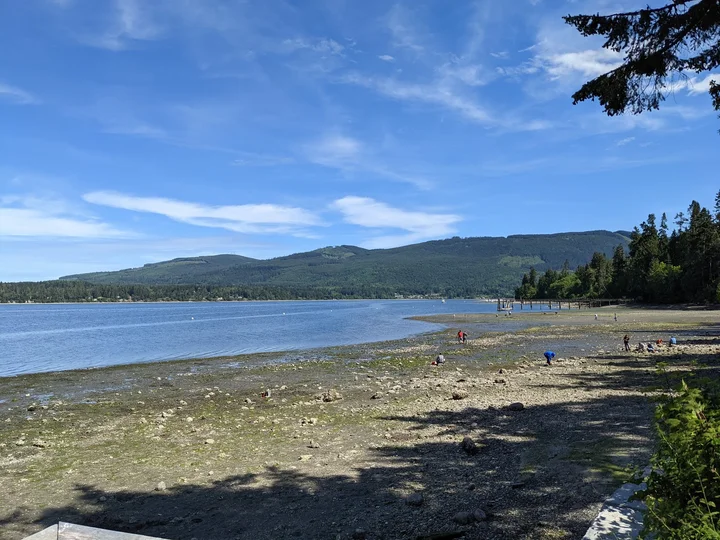 Sequim Bay State Park in Sequim - Ask AI | mindtrip