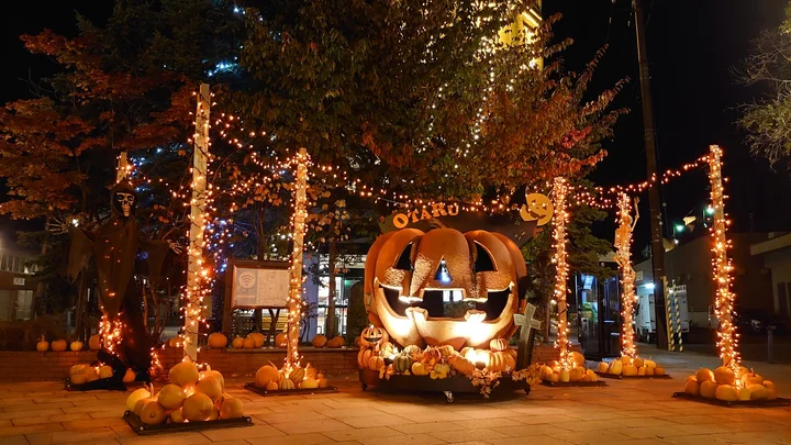 Marchen Intersection in Otaru, Hokkaido - Ask AI | mindtrip