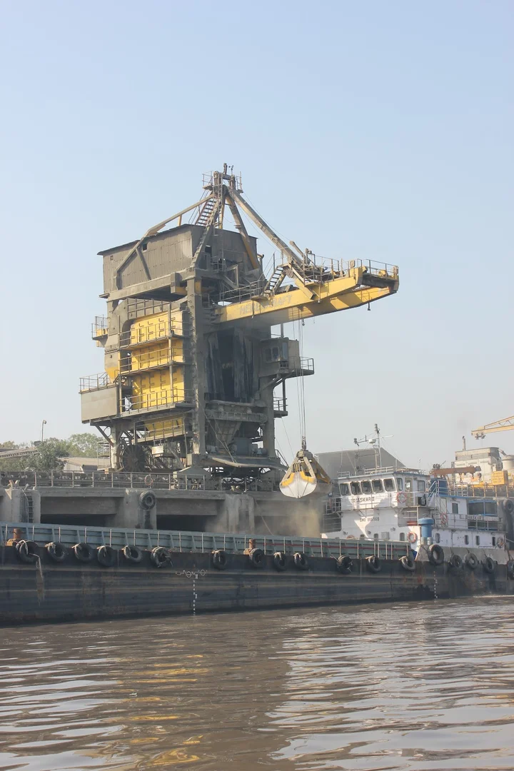 Magdalla Port in Surat, Gujarat - Ask AI | mindtrip
