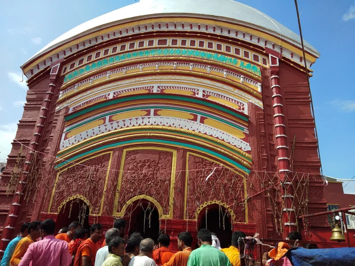 Tarapith Temple in Tarapith, West Bengal - Ask AI | mindtrip