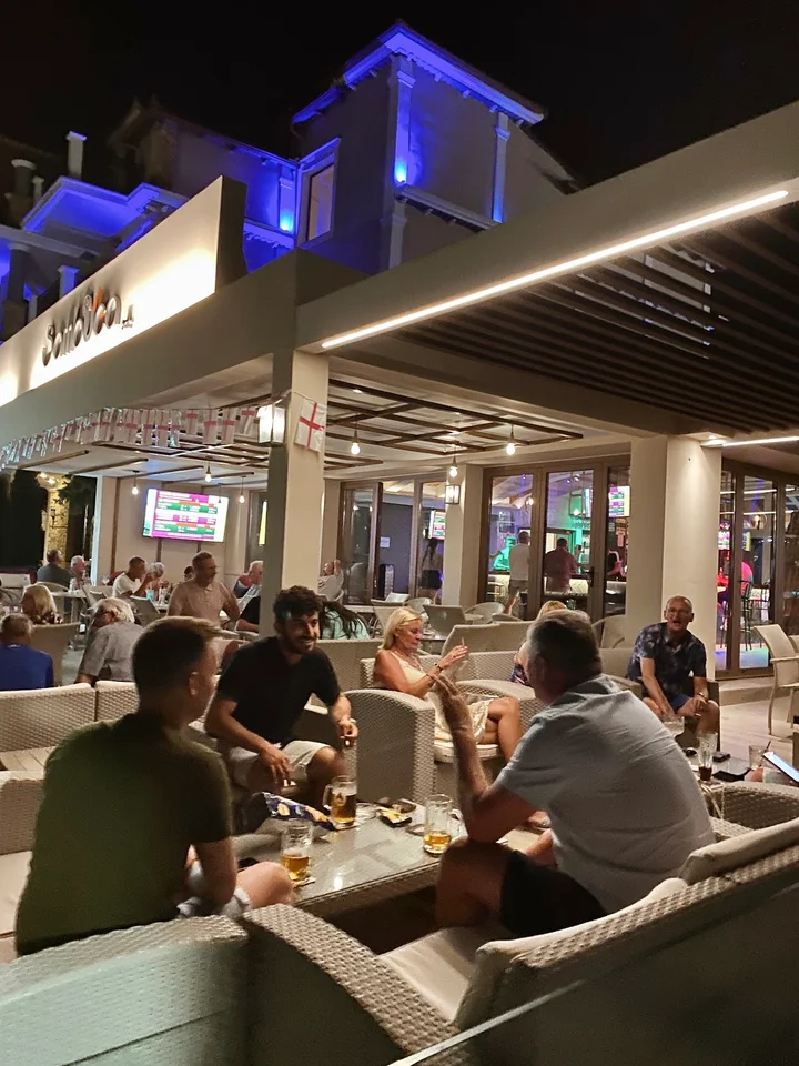 Sambuca Bar in Tsilivi (Planos) | Ask Anything