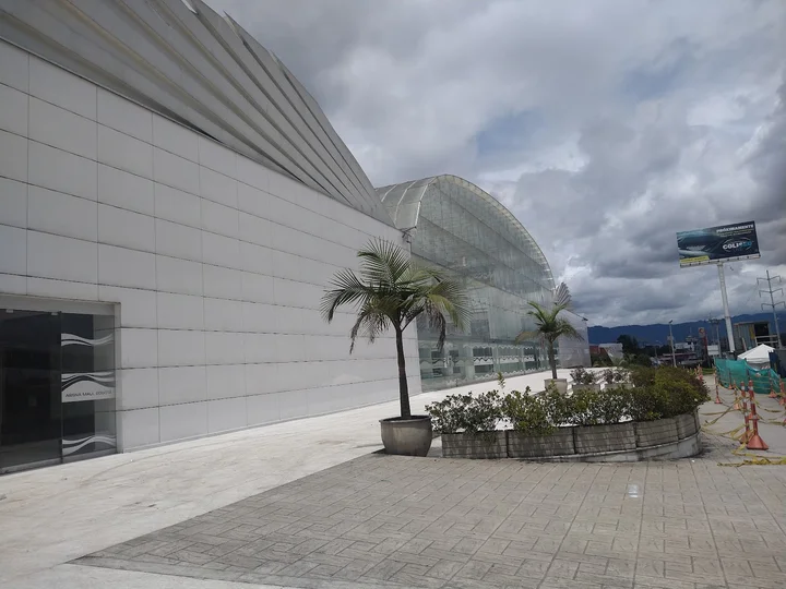 MedPlus Coliseum in Cota, Cundinamarca | Ask Anything