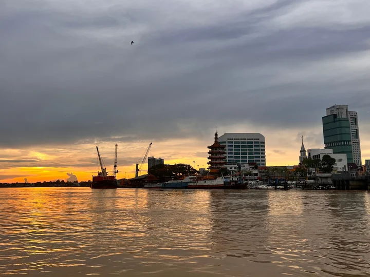Sibu River Cruise in Sibu, Sarawak | Ask Anything