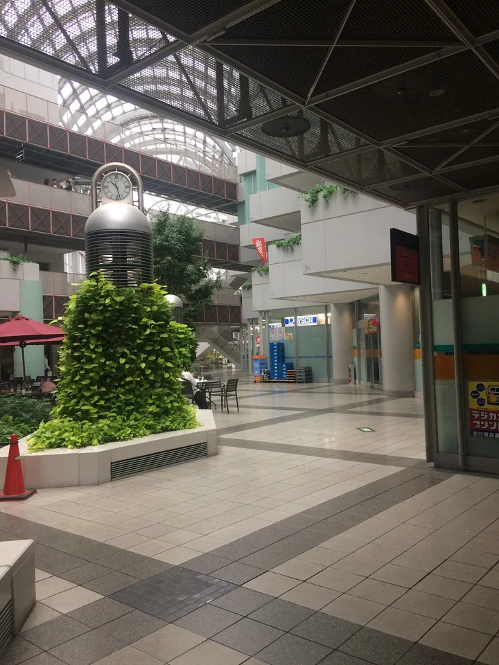 Seavans Amall in Tokyo | What to Know Before You Go