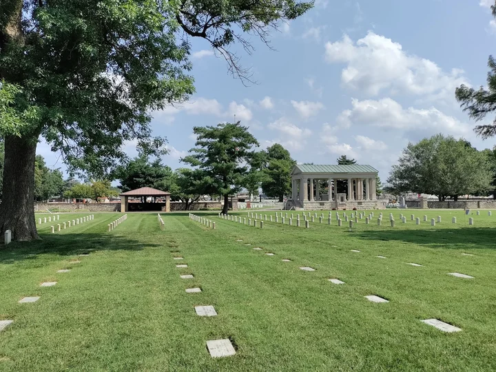 Springfield National Cemetery - Ask AI | mindtrip