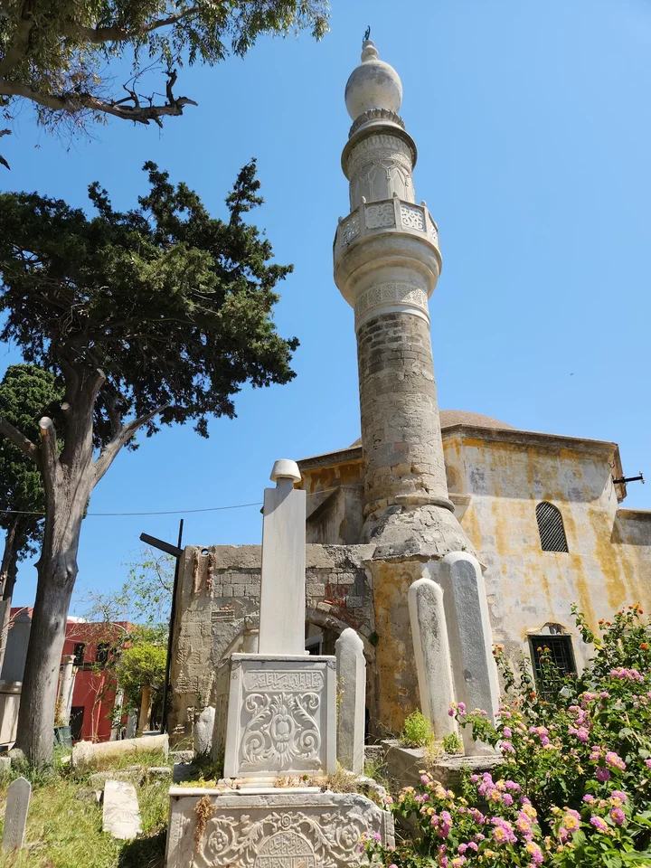 Hafiz Ahmed Agha Library in Rhodes Town - Ask AI | mindtrip