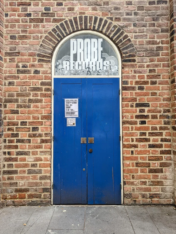 Probe Records in Liverpool | What to Know Before You Go