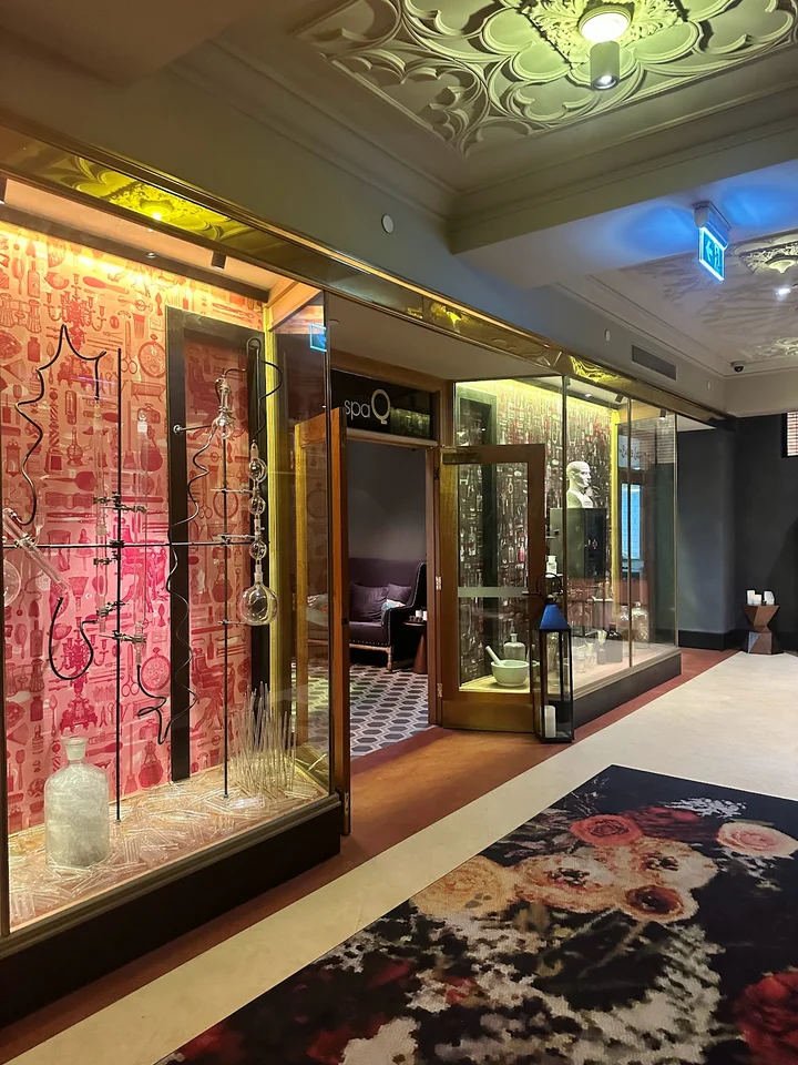 spaQ in Sydney CBD | What to Know Before You Go