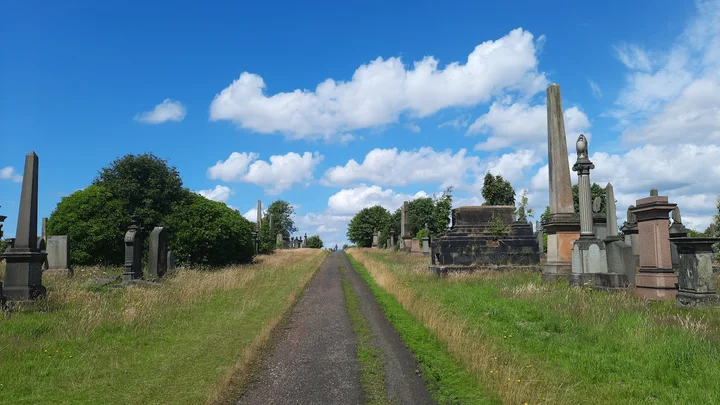 Sighthill Cemetery in Glasgow | What to Know Before You Go